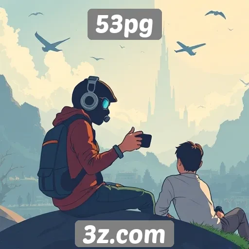 Explorando a comunidade de jogadores no 53pg