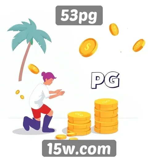 Perspectivas de monetização para o 53pg