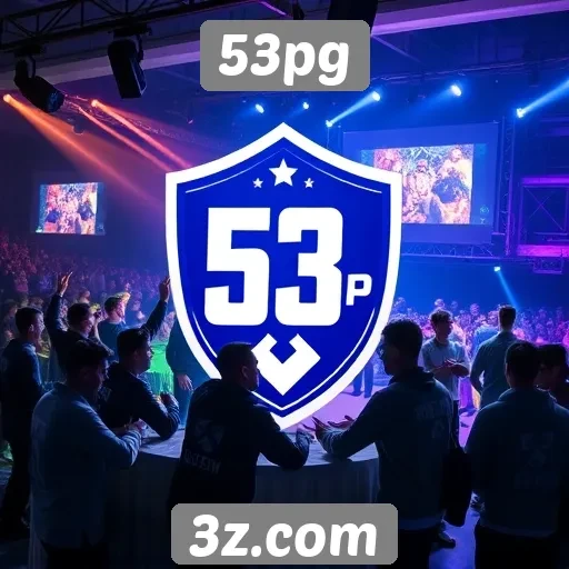 Comunidade de 53pg cresce com eventos sociais