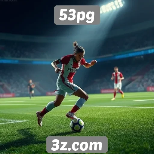 53pg oferece novos recursos para jogadores