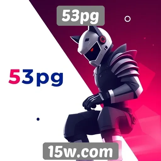 53pg destaque em jogos online e suas funcionalidades