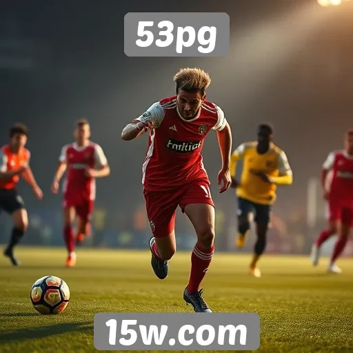 53pg oferece novos recursos de personalização para jogadores