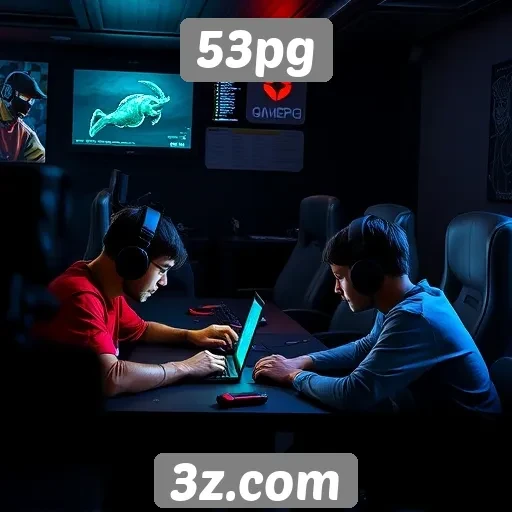 A comunidade de jogadores no 53pg se expande rapidamente