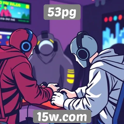 53pg: comunidade de jogadores e suas interações