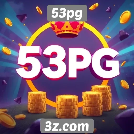 Novidades no sistema de recompensas do 53pg