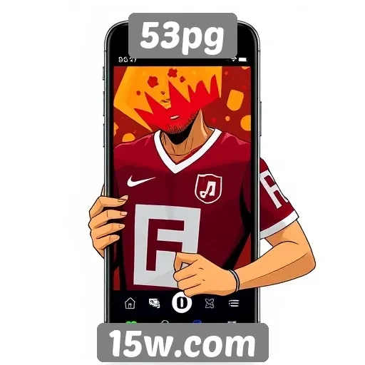 Novas atualizações no site 53pg melhoram a experiência