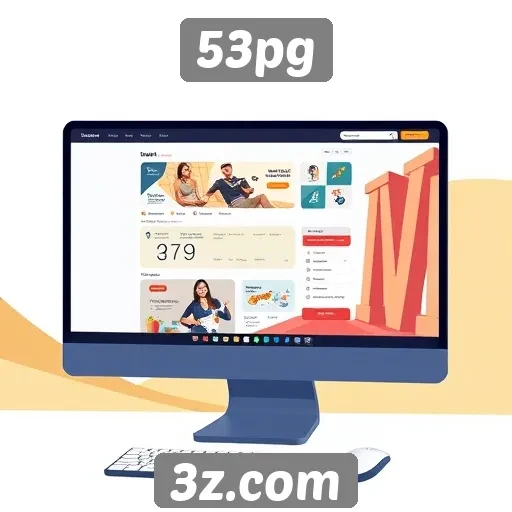 Experiência de usuário no site 53pg é elogiada